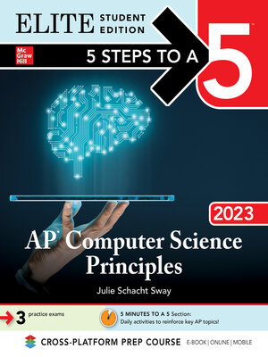 cover image of 5 Steps to a 5